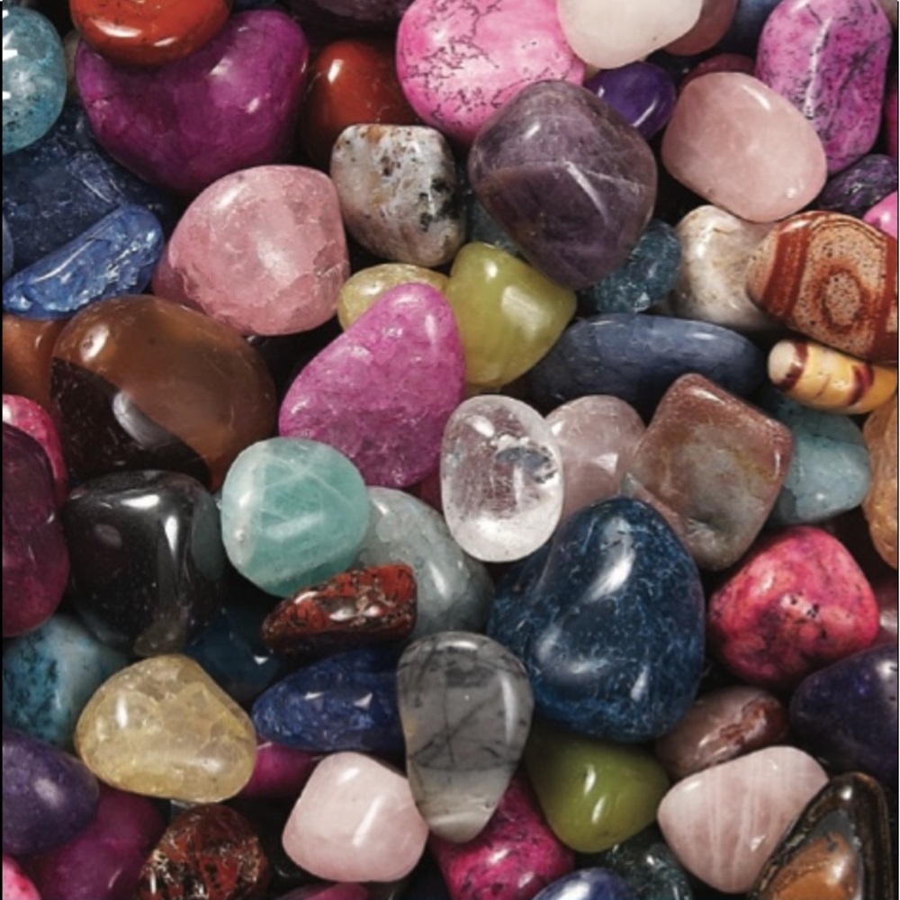 - $10 mixed stone bundle